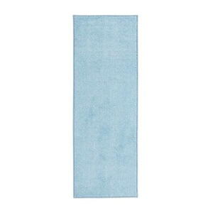 Covor Hanse Home Pure, 80 x 200 cm, albastru