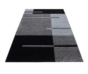 Covor Hawaii Kalen Grey 120x170 cm - Ayyildiz Carpet, Gri & Argintiu