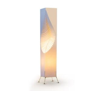 Lampă decorativă MooDoo Design Leaf, înălțime 110 cm