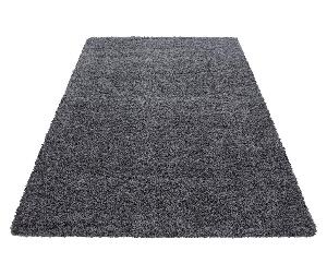 Covor Dream Grey 60x110 cm - Ayyildiz Carpet, Gri & Argintiu