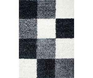 Covor Life Plus Black 120x170 cm - Ayyildiz Carpet, Negru