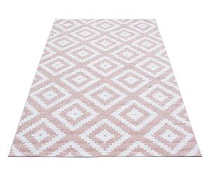 Covor Plus Diamond Pink 80x150 cm - Ayyildiz Carpet, Roz