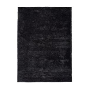 Covor Universal Shanghai Liso, 200 x 290 cm, negru antracit
