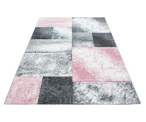 Covor Hawaii Lokelan Pink 200x290 cm - Ayyildiz Carpet, Roz