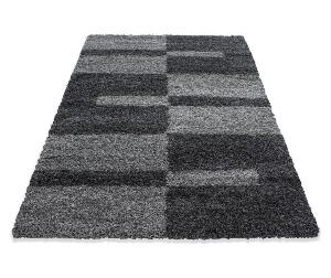 Covor Gala Grey 120x170 cm - Ayyildiz Carpet, Gri & Argintiu