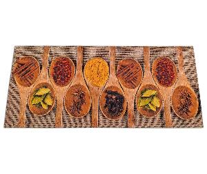 Covor Spices Market 60x115 cm - Webtappeti, Maro