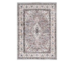 Covor Isfahan 160x230 cm - Obsession, Gri & Argintiu