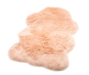 Covor Pink Fur 60x100 cm - Heaven Sends, Roz