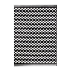 Covor Zala Living Spot, 200 x 290 cm, negru - alb