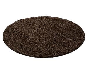 Covor Life Brown 120x120 cm - Ayyildiz Carpet, Maro
