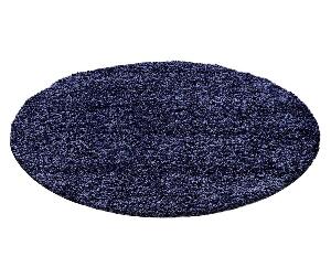 Covor Life Navy 80x80 cm - Ayyildiz Carpet, Albastru