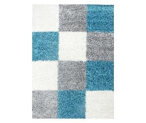 Covor Life Turkis 60x110 cm - Ayyildiz Carpet, Albastru