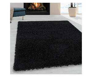 Covor Sydney Black 60x110 cm - Ayyildiz Carpet, Negru