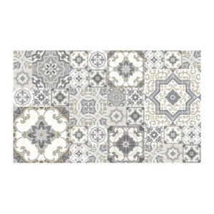 Set 60 autocolante Ambiance Tiles Azulejos Taiga, 10 x 10 cm