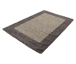 Covor Life Taupe 160x230 cm - Ayyildiz Carpet, Maro