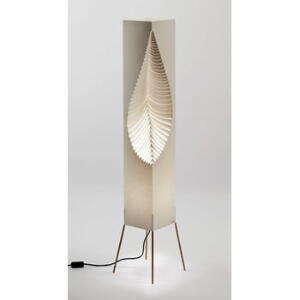 Lampă decorativă MooDoo Design Leaf Organic, înălțime 122 cm