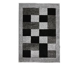 Covor Matrix Grey 120x170 cm - Think Rugs, Gri & Argintiu