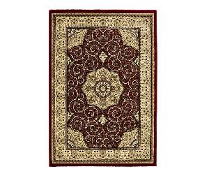 Covor Heritage Red 280x380 cm - Think Rugs, Rosu