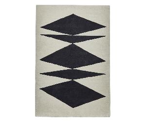 Covor Inaluxe Crystal Palace 150x230 cm - Think Rugs, Crem
