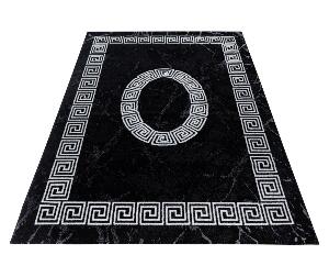 Covor Plus Black 80x150 cm - Ayyildiz Carpet, Negru