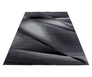 Covor Miami Black 200x290 cm - Ayyildiz Carpet, Negru