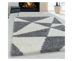 Covor Tango Grey 120x170 cm - Ayyildiz Carpet, Gri & Argintiu