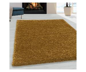 Covor Sydney Gold 60x110 cm - Ayyildiz Carpet, Galben & Auriu