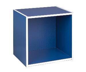 Raft modular Cube Blue - Bizzotto, Albastru