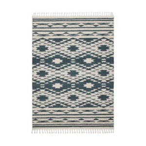 Covor Asiatic Carpets Taza, 160 x 230 cm, verde