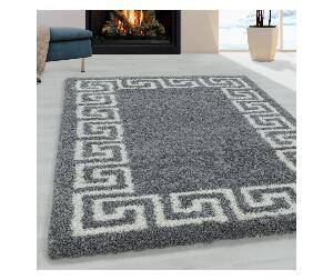 Covor Hera Grey 140x200 cm - Ayyildiz Carpet, Gri & Argintiu