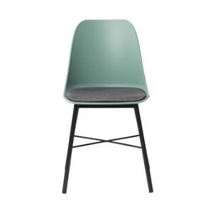 Set 2 scaune Unique Furniture Whistler, verde - gri