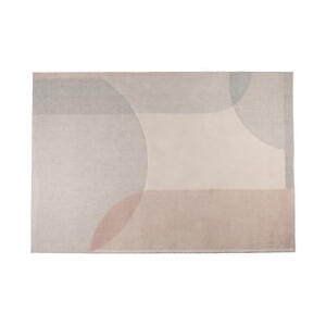 Covor Zuiver Dream, 160 x 230 cm, roz