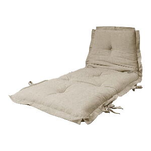 Futon variabil Karup Design Sit & Sleep Linen Beige