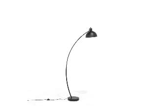 Lampadar Dintel, negru, 155 x 25 x 25 cm, 60w