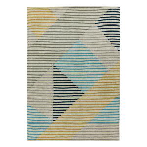 Covor Asiatic Carpets Dash Casio, 120 x 170 cm, multicolor