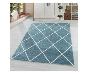 Covor Rio Blue 80x250 cm - Ayyildiz Carpet, Albastru