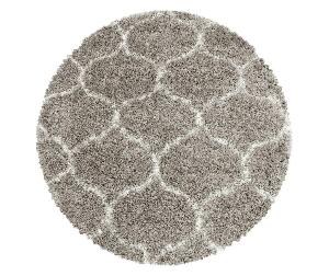 Covor Salsa Beige 160 cm - Ayyildiz Carpet, Crem