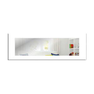Oglindă de perete Oyo Concept Eve, 120x40 cm, alb