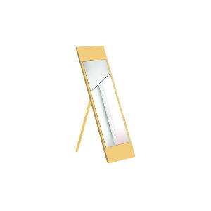 Oglindă de podea Oyo Concept, 35x140 cm, galben