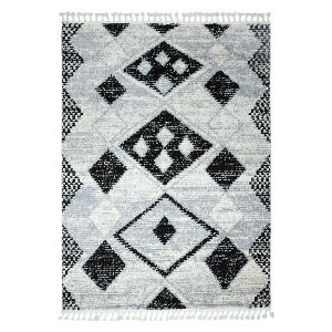 Covor Asiatic Carpets Layla, 120 x 170 cm, gri