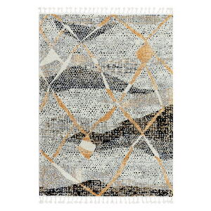 Covor Asiatic Carpets Omar, 160 x 230 cm, gri