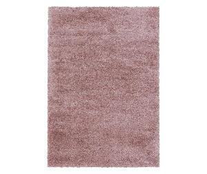 Covor Fluffy Rose 60x110 cm - Ayyildiz Carpet, Roz