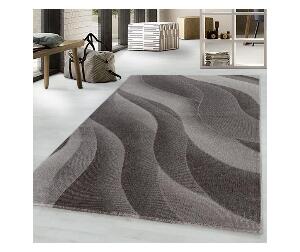 Covor Costa Brown 140x200 cm - Ayyildiz Carpet, Maro