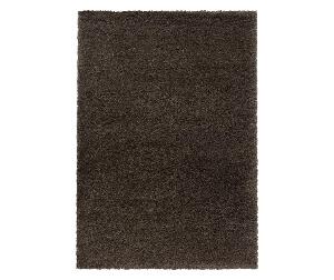 Covor Fluffy Brown 160x230 cm - Ayyildiz Carpet, Maro