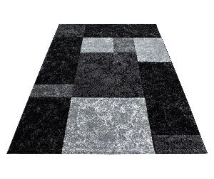 Covor Hawaii Black 200x290 cm - Ayyildiz Carpet, Negru