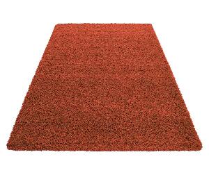 Covor Life Terra 60x110 cm - Ayyildiz Carpet, Portocaliu
