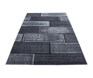 Covor Plus Cement Black 200x290 cm - Ayyildiz Carpet, Negru