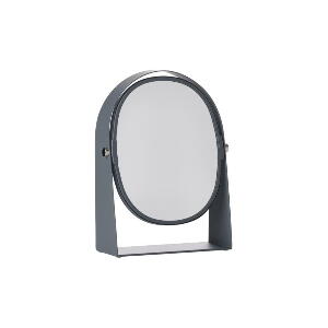 Oglindă pentru masa de toaletă Zone Parro, gri