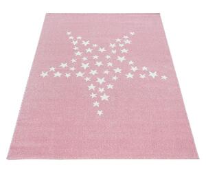 Covor Bambi Pink 160x230 cm - Ayyildiz Carpet, Roz