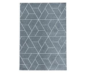Covor Efor Grey 160x230 cm - Ayyildiz Carpet, Gri & Argintiu